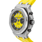 Audemars Piguet Royal Oak Offshore Diver Chronograph Automatic // 26703ST.OO.A051CA.01 // Pre-Owned