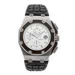 Audemars Piguet Royal Oak Offshore Chronograph Juan Pablo Montoya Automatic // 26030IO.OO.D001IN.001 // Pre-Owned