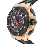 Audemars Piguet Royal Oak Offshore Team Alinghi Chronograph Automatic // 26062OR.OO.A002CA.01 // Pre-Owned