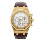 Audemars Piguet Royal Oak Chronograph Automatic // 26022BA.OO.D088CR.01 // Pre-Owned