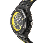 Audemars Piguet Royal Oak Offshore Chronograph Automatic // 26176FO.OO.D101CR.02 // Pre-Owned