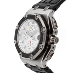 Audemars Piguet Royal Oak Offshore Chronograph Juan Pablo Montoya Automatic // 26030IO.OO.D001IN.001 // Pre-Owned