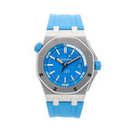 Audemars Piguet Royal Oak Offshore Diver Automatic // 15710ST.OO.A032CA.01 // Pre-Owned