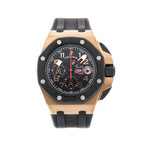 Audemars Piguet Royal Oak Offshore Team Alinghi Chronograph Automatic // 26062OR.OO.A002CA.01 // Pre-Owned