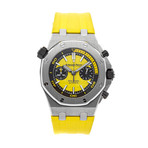 Audemars Piguet Royal Oak Offshore Diver Chronograph Automatic // 26703ST.OO.A051CA.01 // Pre-Owned