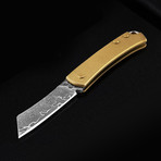 M Razor Blade (Gold)