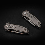 Auton Folding Knife (D2 Blade)