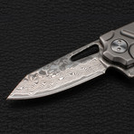 Auton Folding Knife (D2 Blade)