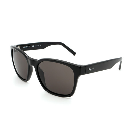 Women's's SF959S 001 Square Sunglasses // Black