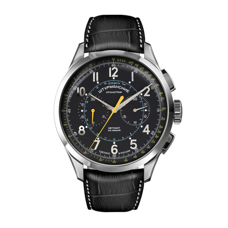 Sturmanskie Open Space Column Wheel Special Edition Chronograph Automatic // NE86/1855015