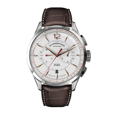Sturmanskie Open Space Column Wheel Special Edition Chronograph Automatic //  NE86/1855018