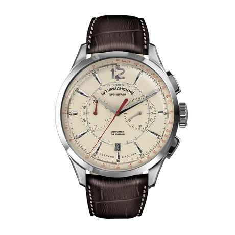Sturmanskie Open Space Column Wheel Special Edition Chronograph Automatic //  NE86/1855017