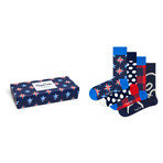 Nautical Socks Gift Box