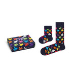 2 Peas In A Pod + Thumbs Up Socks Gift Box