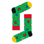 Keith Haring Socks Gift Box