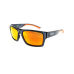 Smith // Men's Outlier Sunglasses // Black + Orange