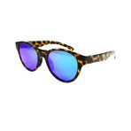 Smith // Unisex Snare Sunglasses // Tortoise + Blue
