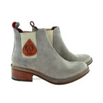 Chelsea Bridge Classic Goodyear Welted Boots // Gray (US: 9)