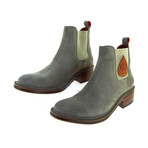 Chelsea Bridge Classic Goodyear Welted Boots // Gray (US: 9)