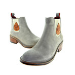 Chelsea Bridge Classic Goodyear Welted Boots // Gray (US: 9)