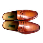 Danny Classic Loafers // Tan (US: 9)