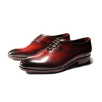 Gabriel Plain Oxfords // Bordeaux (US: 7)