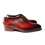 Gabriel Plain Oxfords // Bordeaux (US: 7)