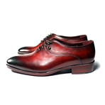 Gabriel Plain Oxfords // Bordeaux (US: 7)