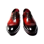 Gabriel Plain Oxfords // Bordeaux (US: 7)