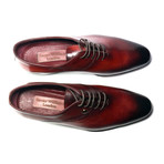 Gabriel Plain Oxfords // Bordeaux (US: 7)