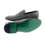 Osgar Soft Loafer // Gray (US: 7.5)