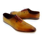 Ronnie Classic Oxfords // Tan (US: 9.5)