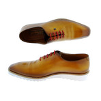 Ronnie Classic Oxfords // Tan (US: 9.5)