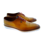 Ronnie Classic Oxfords // Tan (US: 9.5)