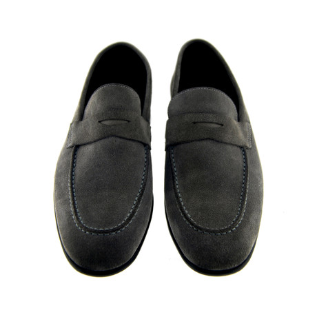 Osgar Soft Loafer // Gray (US: 7)