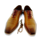 Ronnie Classic Oxfords // Tan (US: 9.5)