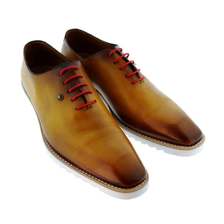 Ronnie Classic Oxfords // Tan (US: 7)