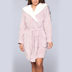 Cozy Robe // Pink (Large/X-Large)