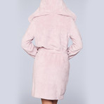 Cozy Robe // Pink (Large/X-Large)
