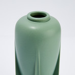 Teco Rocket Vase (Green)