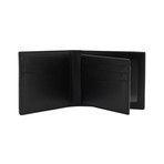 Dunhill // Bourdon Billfold Wallet // Black