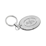 Dunhill Motorities Keychain // JNX3818K