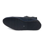 Dewey Boot // Navy Blue (Euro: 42)