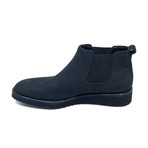 Dewey Boot // Navy Blue (Euro: 42)