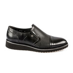Zhen Classic Shoe // Black (Euro: 43)
