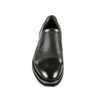 Zhen Classic Shoe // Black (Euro: 44)