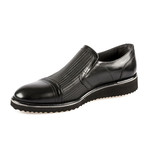 Zhen Classic Shoe // Black (Euro: 43)