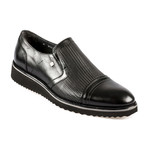 Zhen Classic Shoe // Black (Euro: 40)
