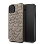 Real Leather // Quilted Perforated (iPhone 11)
