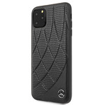 Real Leather // Quilted Perforated Bow Line Collection (iPhone 12 /12 Pro)